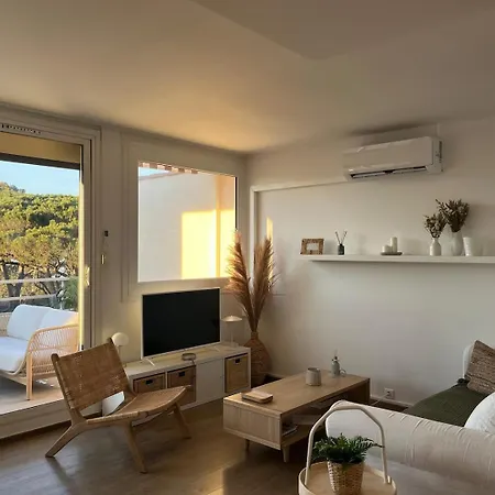 Terrasse Vue - 6 Pers, 3 Et Parking A St Tropez Appartement