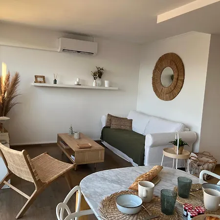 Terrasse Vue - 6 Pers, 3 Et Parking A St Tropez Appartement *