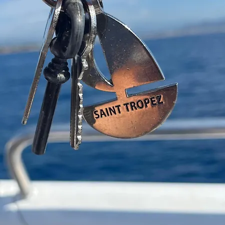 Terrasse Vue - 6 Pers, 3 Et Parking A St Tropez Saint-Tropez