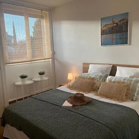 Terrasse Vue - 6 Pers, 3 Et Parking A St Tropez Апартаменты