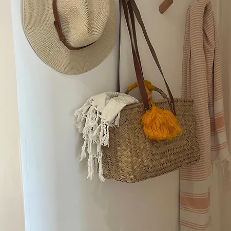 Terrasse Vue - 6 Pers, 3 Et Parking A St Tropez