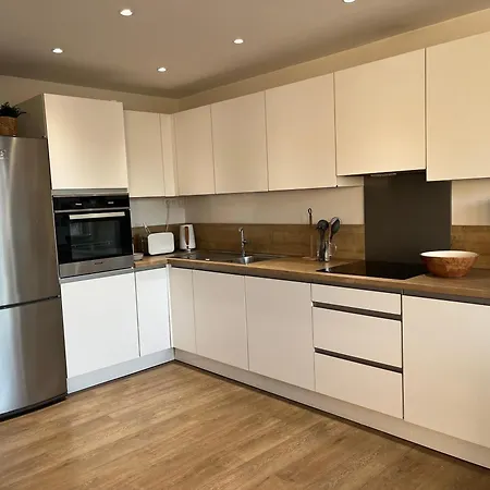 Terrasse Vue - 6 Pers, 3 Et Parking A St Tropez Сен-Тропе