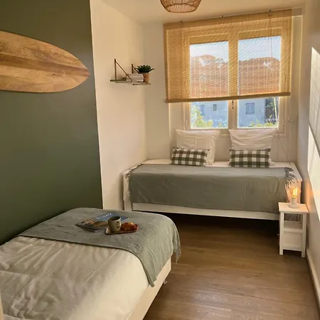 Terrasse Vue - 6 Pers, 3 Et Parking A St Tropez Сен-Тропе