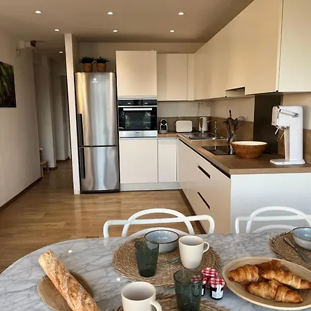 Апартаменты Terrasse Vue - 6 Pers, 3 Et Parking A St Tropez *