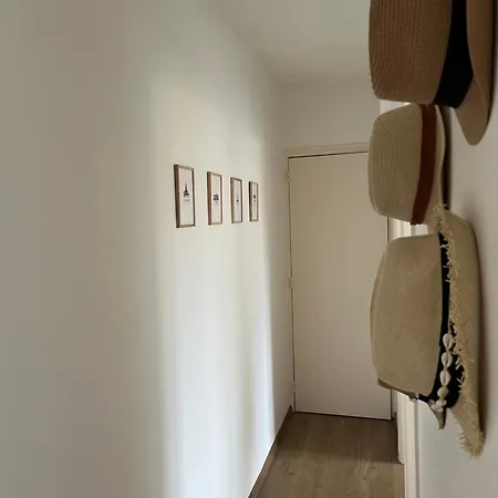 Апартаменты Terrasse Vue - 6 Pers, 3 Et Parking A St Tropez *