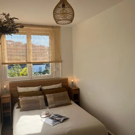 Апартаменты Terrasse Vue - 6 Pers, 3 Et Parking A St Tropez