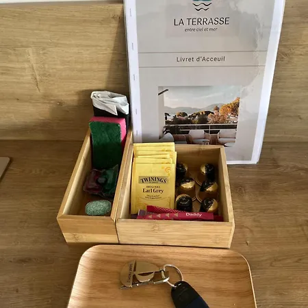 Terrasse Vue - 6 Pers, 3 Et Parking A St Tropez