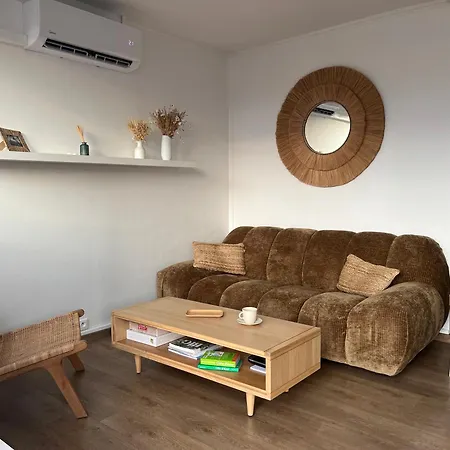 Terrasse Vue - 6 Pers, 3 Et Parking A St Tropez Апартаменты Сен-Тропе